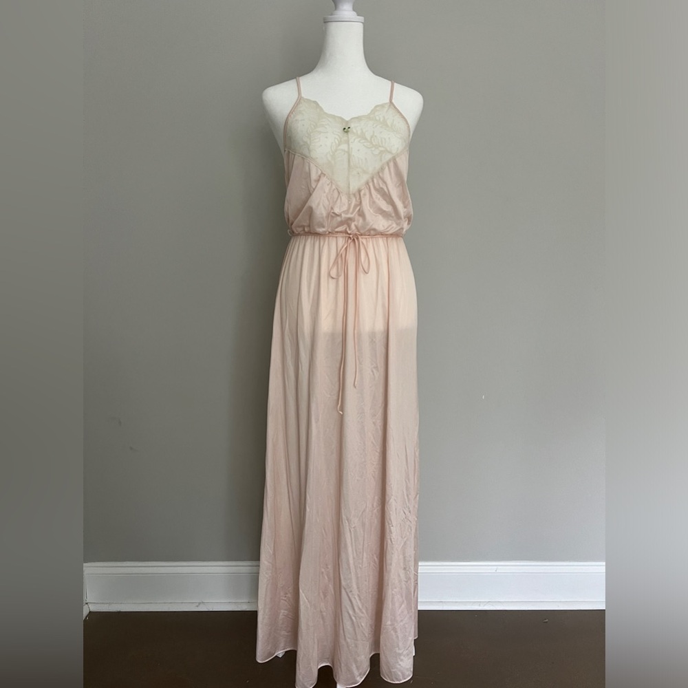Vintage Night Gown